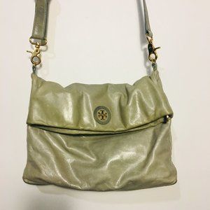 Tory Burch Fold Over Crossbody Purse
